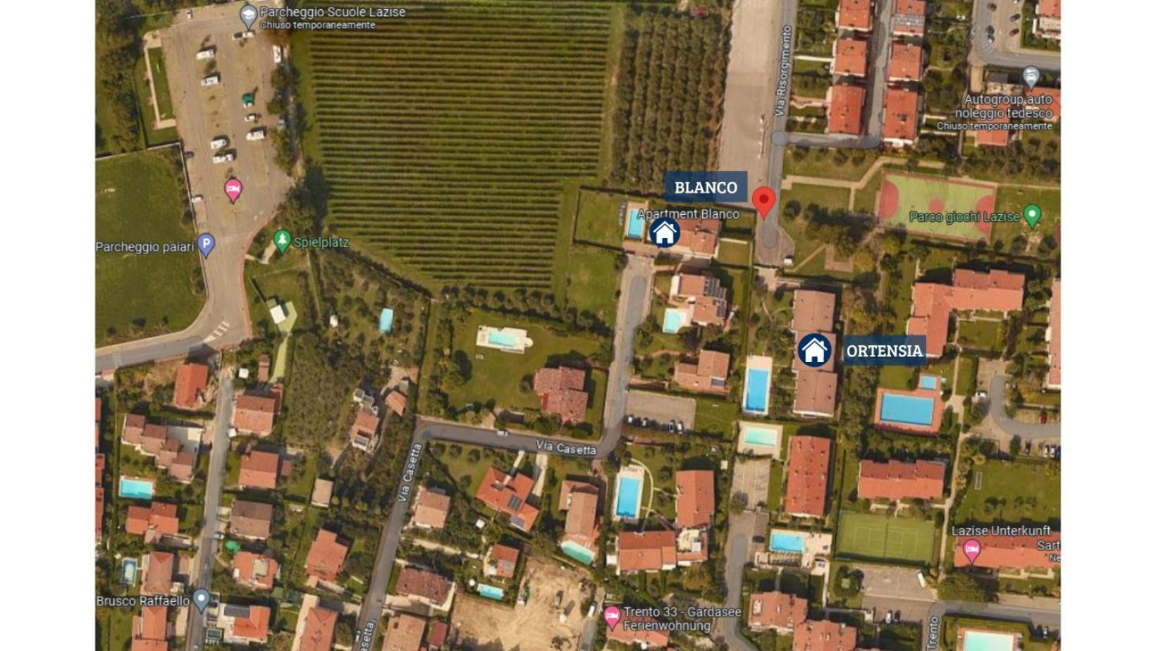 Apartment Ortensia - Regarda Travel Lazise Exterior photo
